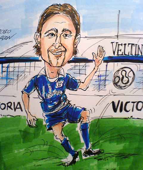 Marcelo Bordon Karikatur