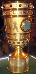 DFB-Pokal - Bildquelle: wikipedia.org